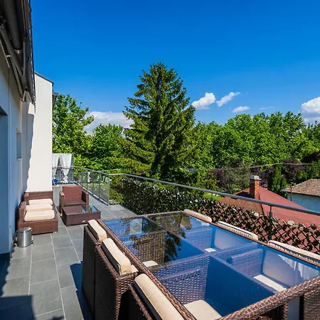 Ah-premium Rooftop Apartmán Zamárdi