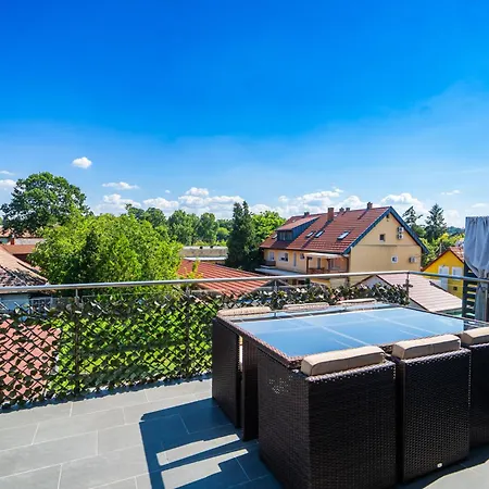 Ah-premium Rooftop Apartmán *